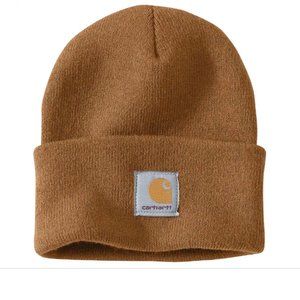 Carhartt Knit Cuffed Beanie - Carhartt Brown - One Size - NWOT